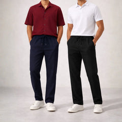 Linen Lower Combo (Pack of 2)