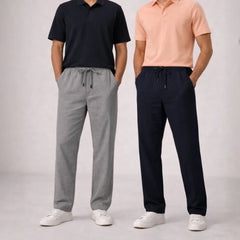 Linen Lower Combo (Pack of 2)