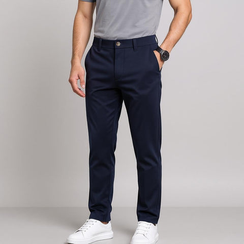 Smart Fit Comfort Trousers (Pack of Two)