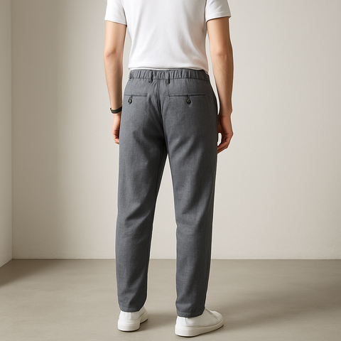 Elite Linen Pants Combo (Pack of 2)