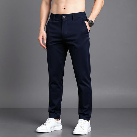 Smart Fit Comfort Trousers (Pack of Two)