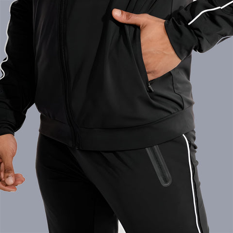 Fashionable Tracksuit for Men (Trouser & Jacket)