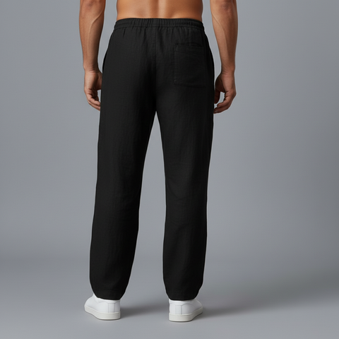 Comfortable fit Linen lower (Pack of 2)