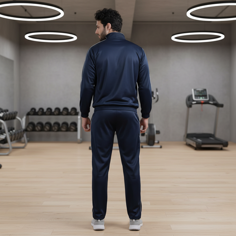 Fashionable Tracksuit for Men (Trouser & Jacket)