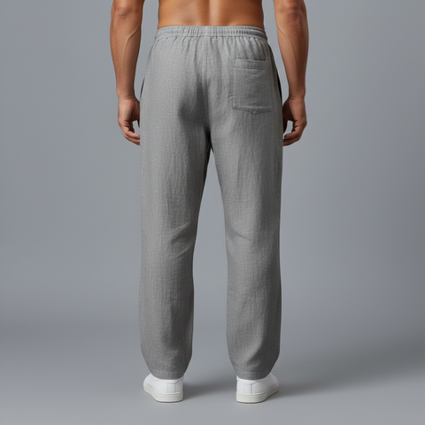 Comfortable fit Linen lower (Pack of 2)