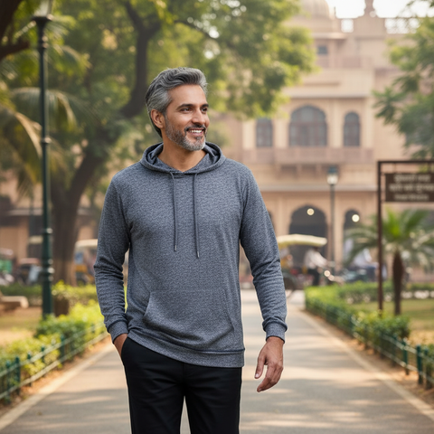 Spring Summer Fashionable Hoodies