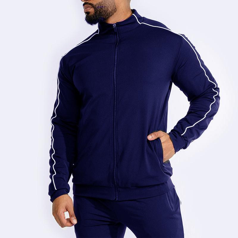 Fashionable Tracksuit for Men (Trouser & Jacket)