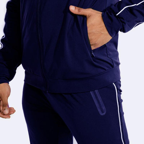 Fashionable Tracksuit for Men (Trouser & Jacket)